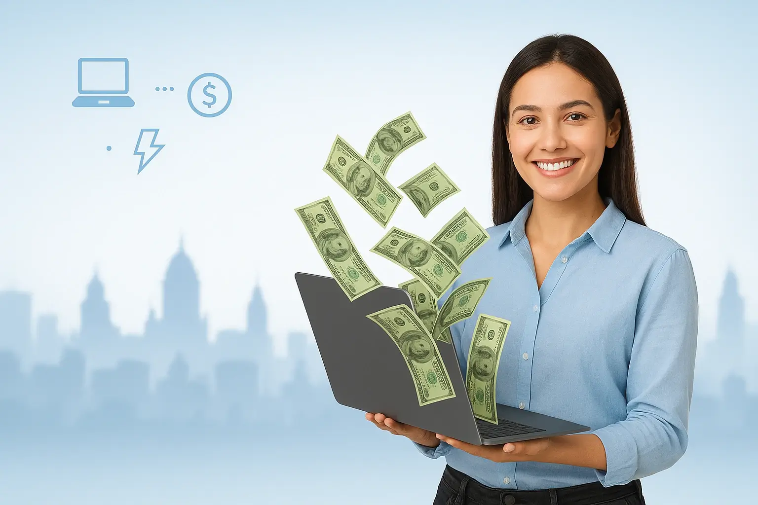 Sell Your Laptop