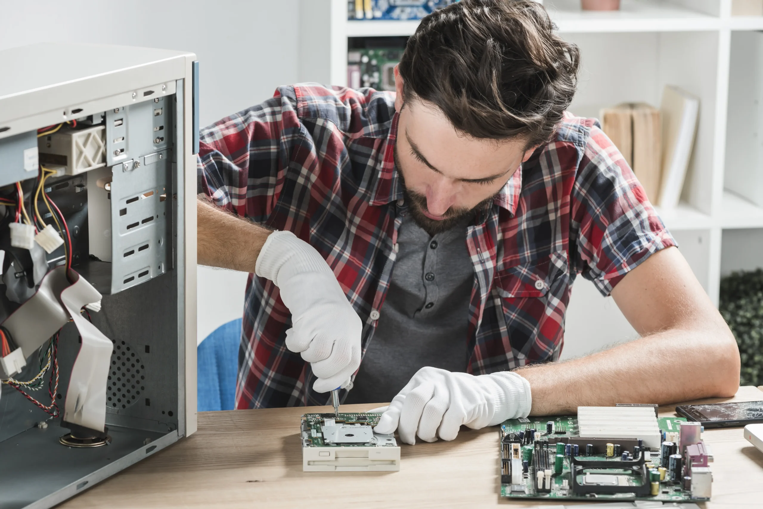 Laptop Repair Service